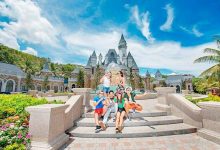 Điểm du lịch cho gia đình dịp lễ 02/09 ở Nha Trang