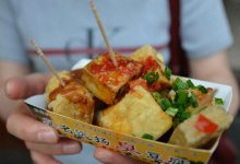 Đậu phụ thối, món ăn xứ Đài độc nhất vô nhị