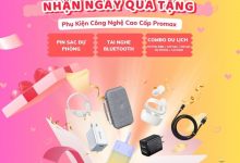 Mua Vé Máy Bay – Tặng Ngay Phụ Kiện Công Nghệ Cao Cấp