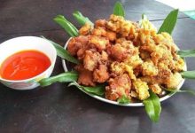 Đuông dừa – Món ăn đặc sản miền Tây sông nước