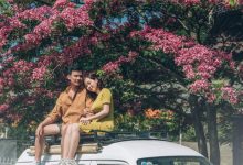 Mùa hoa muồng anh đào Đà Lạt đẹp khó cưỡng