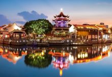 Khám phá Tô Châu Trung Quốc, thành phố cổ đẹp như tiên cảnh