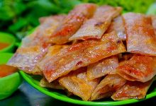 Chả lụi LaGi, đặc sản ngon khó cưỡng chỉ có tại Bình Thuận
