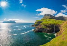 Khám phá bình yên trong lòng thiên nhiên Quần đảo Faroe