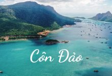 Đặt vé máy bay Vietnamairlines Sài Gòn đi Côn Đảo