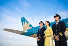Cập nhật giá vé máy bay hôm nay ngày 17/10