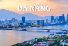 Giá vé máy bay Hải Phòng – Đà Nẵng chỉ 99K