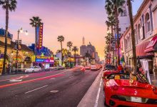 Đặt mua vé máy bay Sài Gòn đi Los Angeles giá rẻ