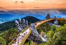 Săn vé máy bay giá rẻ đi Đà Nẵng tháng 11