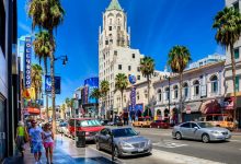 Đặt mua vé máy bay đi Los Angeles giá rẻ