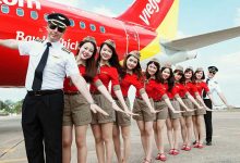 Cập nhật giá vé máy bay hôm nay ngày 24/10