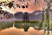 Vé máy bay Vietjet Air chặng Sài Gòn – Hà Nội