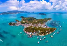 Giá vé máy bay vietnamairlines đi Nha Trang 99k