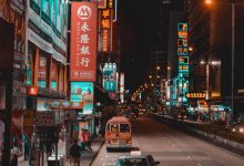 Đặt mua vé máy bay Sài Gòn đi Hong Kong giá rẻ