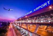 Đặt vé máy bay đi Bangkok Thái Lan