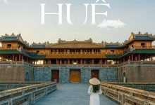 Đặt vé máy bay đi Huế dịp Tết giá rẻ