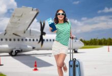 16 tuổi đi máy bay một mình được không?