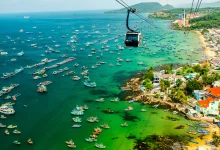 Book vé máy bay Vietjet đi Phú Quốc 99k
