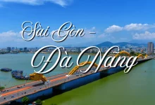 Đặt mua vé máy bay Sài Gòn đi Đà Nẵng giá rẻ