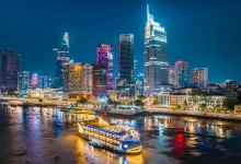 Đặt Vé máy bay Vietnamairlines đi Hồ Chí Minh chỉ 199k