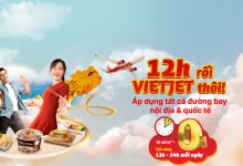 Cập nhật vé máy bay giá rẻ hôm nay ngày 21/10