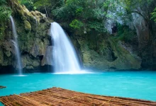 Vé máy bay đi Cebu