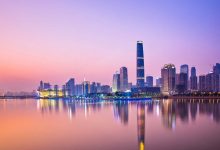 Vé máy bay đi Quảng Châu