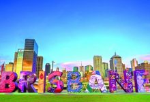 Vé máy bay đi Brisbane