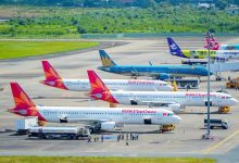 Cập nhật giá vé máy bay hôm nay ngày 3/11