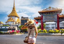 Book vé máy bay khuyến mãi đi Bangkok giá tốt