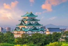 Vé máy bay đi Nagoya