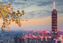 Vé máy bay từ Hà Nội đi Đài Bắc