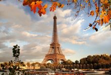 Đặt vé máy bay đi Pháp với Emirates