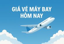 Cập nhật giá vé máy bay hôm nay ngày 13/11