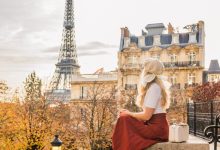 Vé máy bay đi Paris