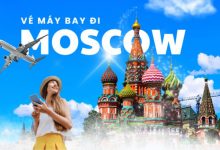 Vietnam Airlines khuyến mãi chặng bay Hà Nội đi Moscow