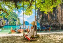 Vé máy bay Sài Gòn đi Phuket