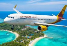 Vé máy bay Sun Phuquoc Airways
