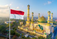 Vé máy bay Hà Nội đi Jakarta