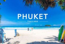 Vé máy bay đi Phuket