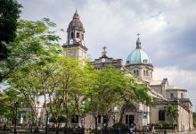 Vé máy bay đi Manila