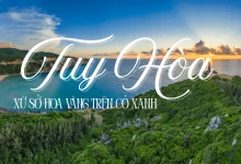 Giá vé máy bay Sài Gòn đi Tuy Hòa