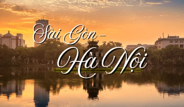 Giá vé máy bay Sài Gòn đi Hà Nội