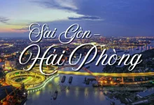 Giá vé máy bay Sài Gòn đi Hải Phòng