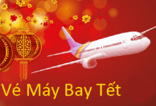 Vé máy bay đi Hà Nội – Đón Tết sum vầy cùng Vietjet!