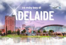 Vé máy bay đi Adelaide