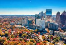 Vé máy bay đi Atlanta