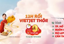 Du xuân ngược lối với vé máy bay 0 đồng