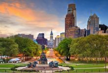 Vé máy bay đi Philadelphia