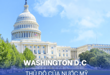 Vé máy bay đi Washington